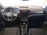 Volkswagen T-Cross 2022 Valkoinen