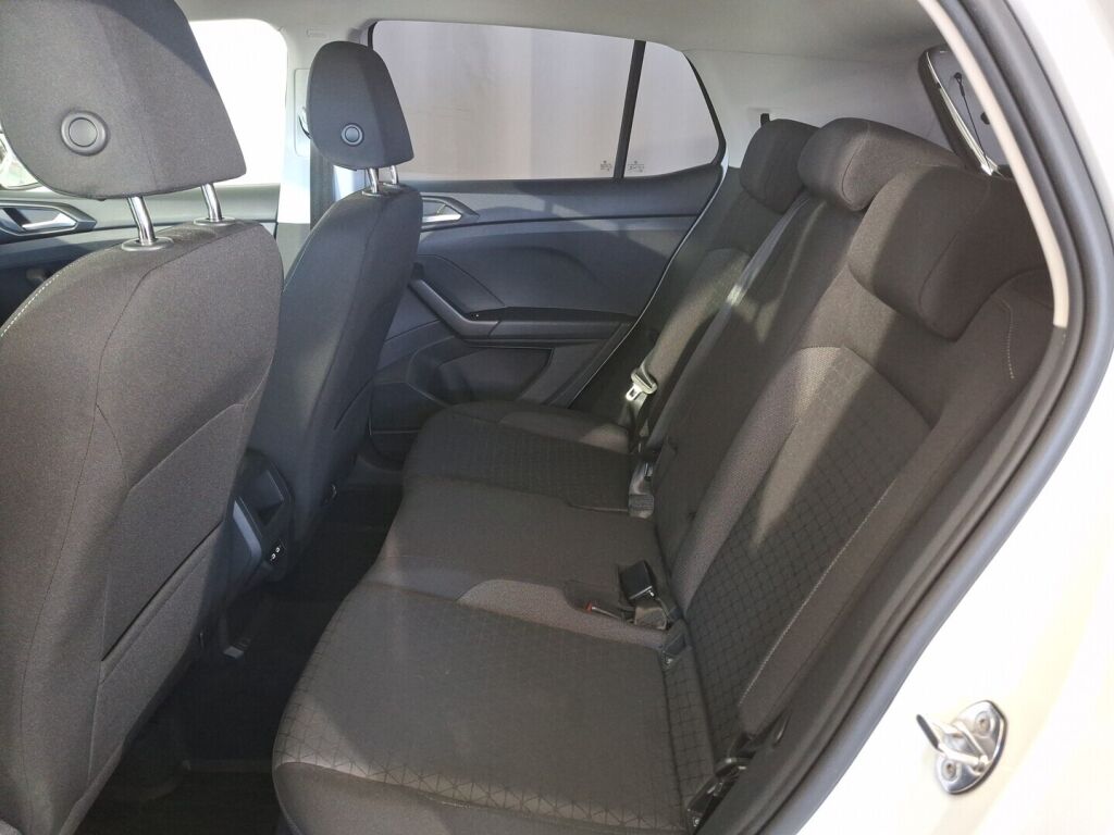 Volkswagen T-Cross 2022 Valkoinen