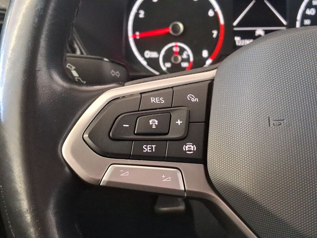 Volkswagen T-Cross 2022 Valkoinen