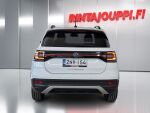 Volkswagen T-Cross 2022 Valkoinen
