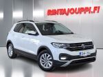 Volkswagen T-Cross 2022 Valkoinen
