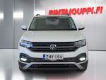 Volkswagen T-Cross 2022 Valkoinen