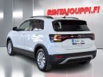 Volkswagen T-Cross 2022 Valkoinen