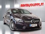 Mercedes-Benz CLA 2014 Violetti