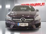 Mercedes-Benz CLA 2014 Violetti