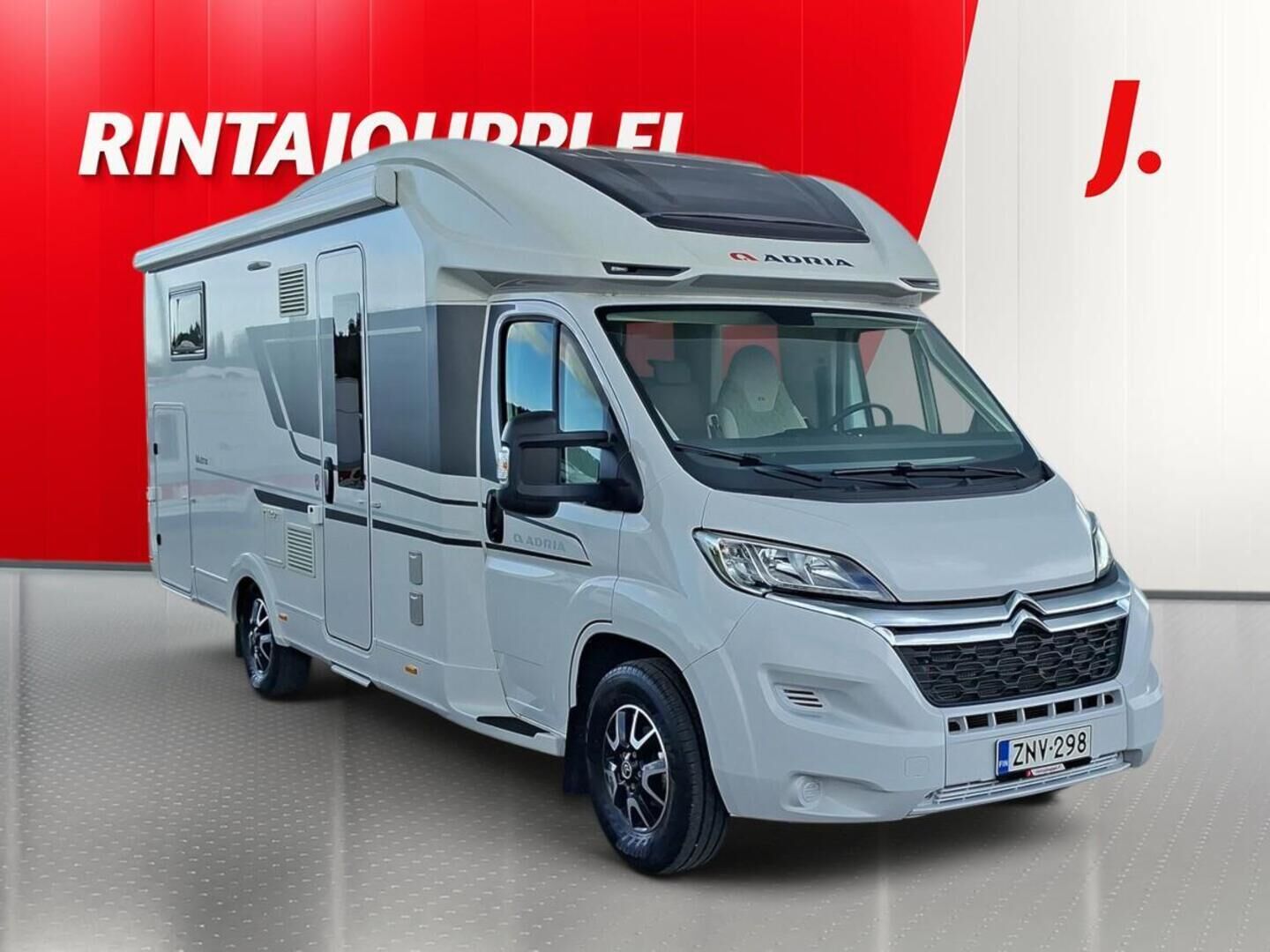 Adria Matrix Axess 670 SL