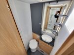 Adria Matrix Axess 670 SL 2023 Valkoinen