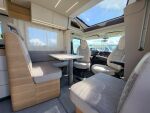 Adria Matrix Axess 670 SL 2023 Valkoinen