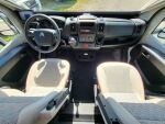 Adria Matrix Axess 670 SL 2023 Valkoinen