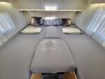 Adria Matrix Axess 670 SL 2023 Valkoinen