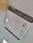 Adria Matrix Axess 670 SL 2023 Valkoinen