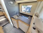 Adria Matrix Axess 670 SL 2023 Valkoinen