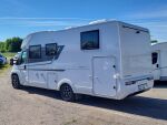 Adria Matrix Axess 670 SL 2023 Valkoinen