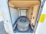 Adria Matrix Axess 670 SL 2023 Valkoinen