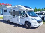 Adria Matrix Axess 670 SL 2023 Valkoinen