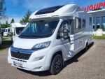 Adria Matrix Axess 670 SL 2023 Valkoinen
