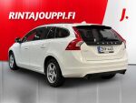 Volvo V60 2018 Valkoinen