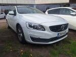 Volvo V60 2018 Valkoinen