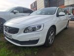 Volvo V60 2018 Valkoinen