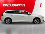 Volvo V60 2018 Valkoinen