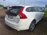 Volvo V60 2018 Valkoinen