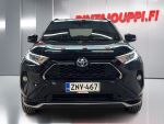 Toyota RAV4 Plug-in 2021 Musta