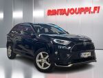 Toyota RAV4 Plug-in 2021 Musta