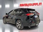 Toyota RAV4 Plug-in 2021 Musta