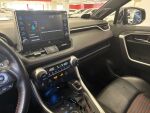 Toyota RAV4 Plug-in 2021 Musta