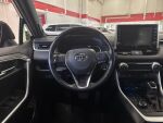 Toyota RAV4 Plug-in 2021 Musta