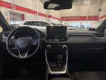 Toyota RAV4 Plug-in 2021 Musta