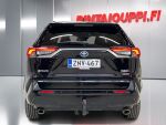 Toyota RAV4 Plug-in 2021 Musta