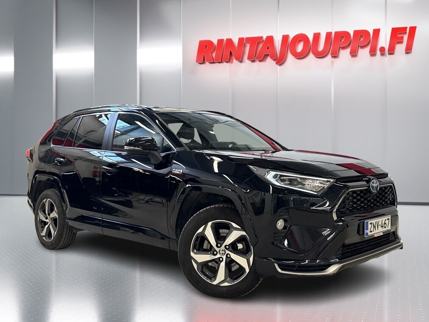 Toyota RAV4 Plug-in
