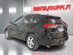 Toyota RAV4 Plug-in 2021 Musta