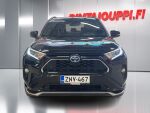 Toyota RAV4 Plug-in 2021 Musta