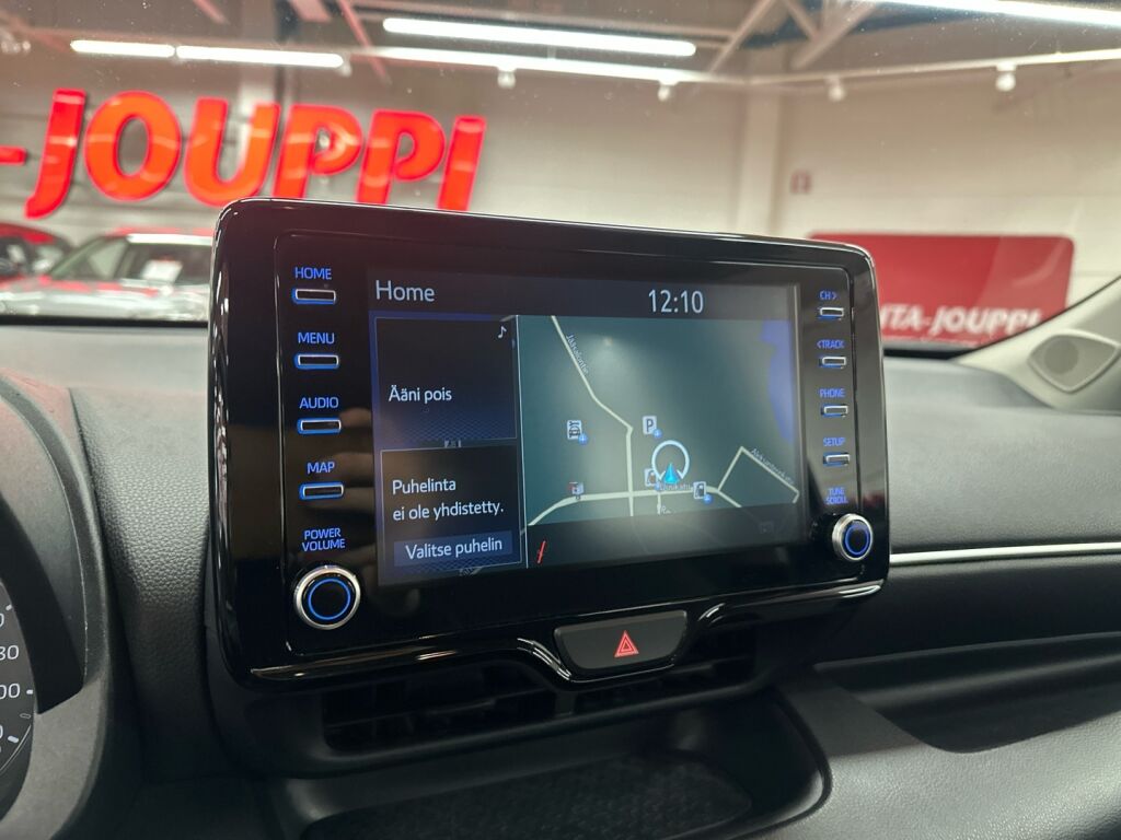 Toyota Yaris 2022 Harmaa