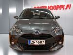 Toyota Yaris 2022 Harmaa