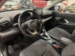 Toyota Yaris 2022 Harmaa