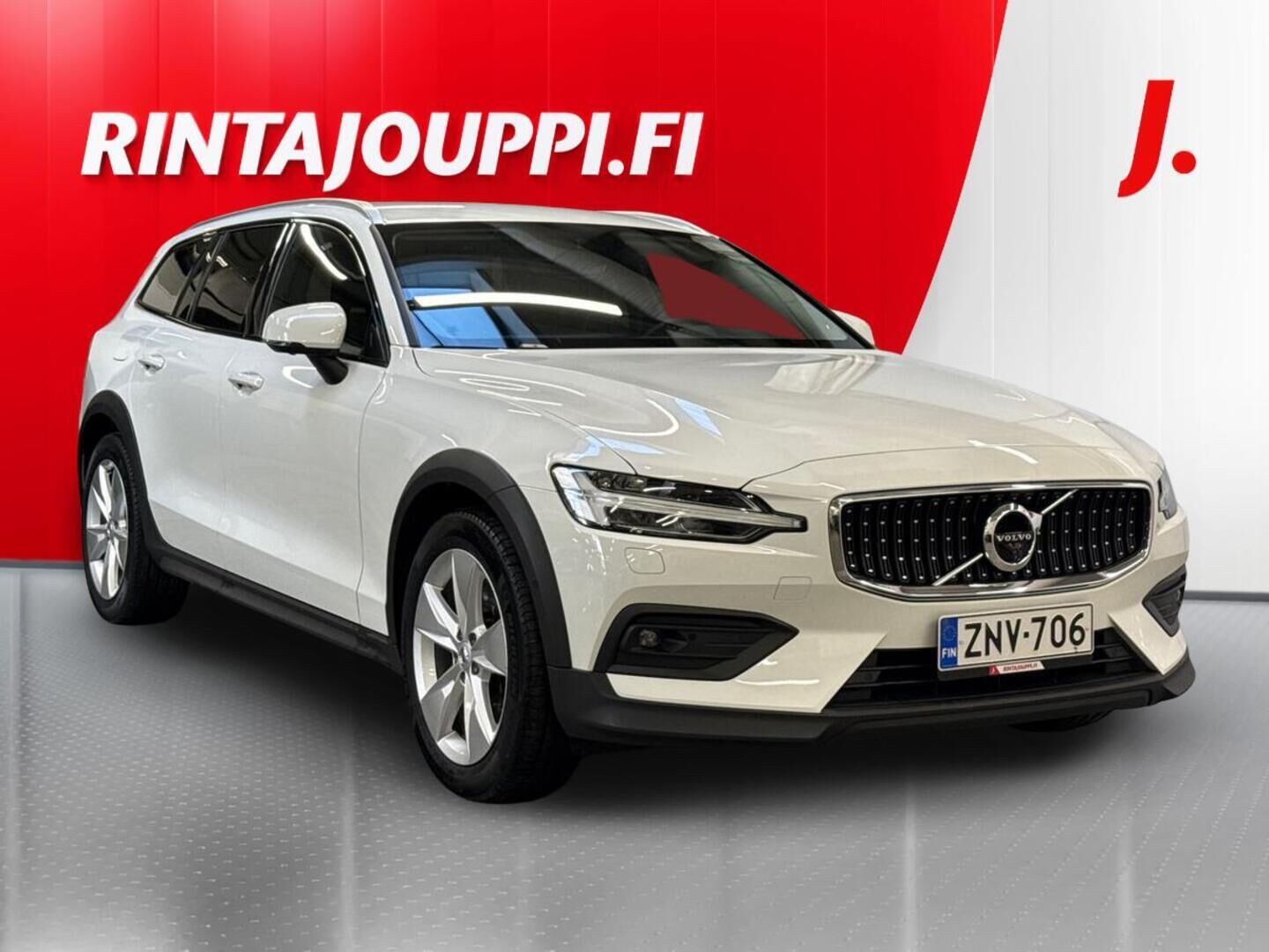 Volvo V60 Cross Country