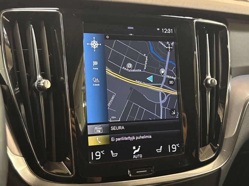 Volvo V60 Cross Country 2022 Valkoinen