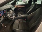 Mercedes-Benz E 2018 Valkoinen