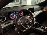 Mercedes-Benz E 2018 Valkoinen