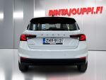Skoda Fabia 2022 Valkoinen