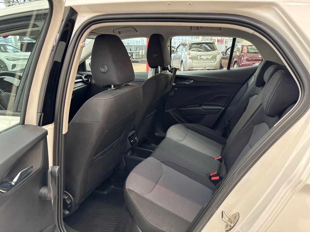 Skoda Fabia 2022 Valkoinen