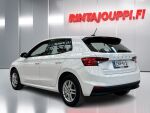 Skoda Fabia 2022 Valkoinen