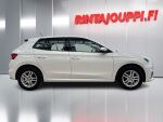 Skoda Fabia 2022 Valkoinen