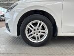 Skoda Fabia 2022 Valkoinen
