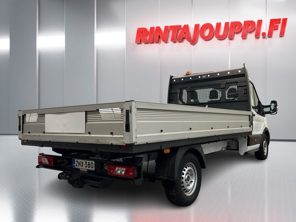 Ford Transit 2020 Valkoinen