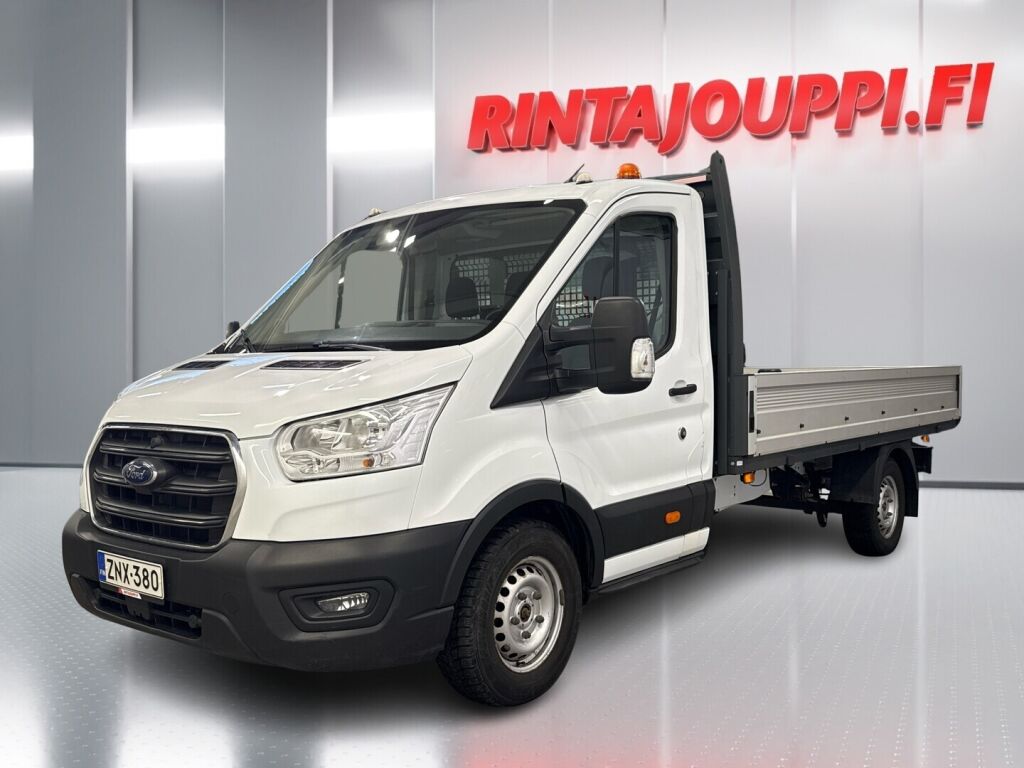 Ford Transit 2020 Valkoinen