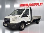 Ford Transit 2020 Valkoinen